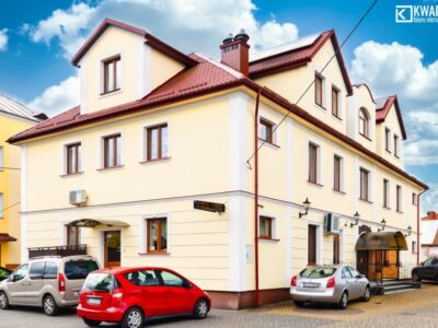Restauracja "Stara Łaźnia" w Lubartowie -gotowy bi