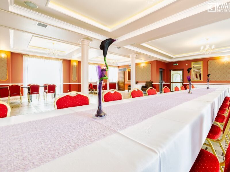 Restauracja "Stara Łaźnia" w Lubartowie -gotowy bi