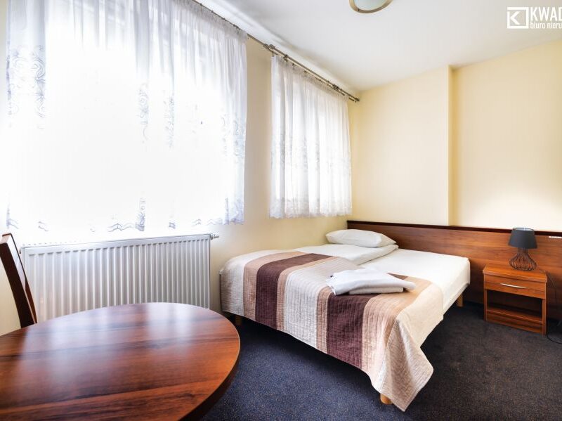 Restauracja "Stara Łaźnia" w Lubartowie -gotowy bi