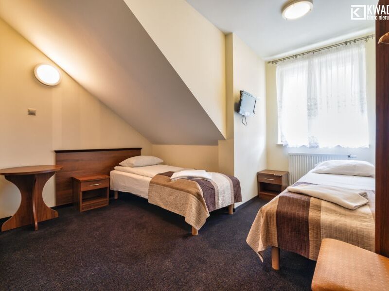 Restauracja "Stara Łaźnia" w Lubartowie -gotowy bi