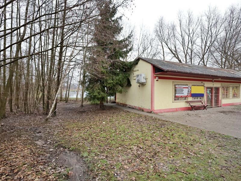 Lokal handlowo - usługowy 112m2