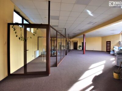 Na sprzedaż lokal użytkowy/ul. Świętokrzyska