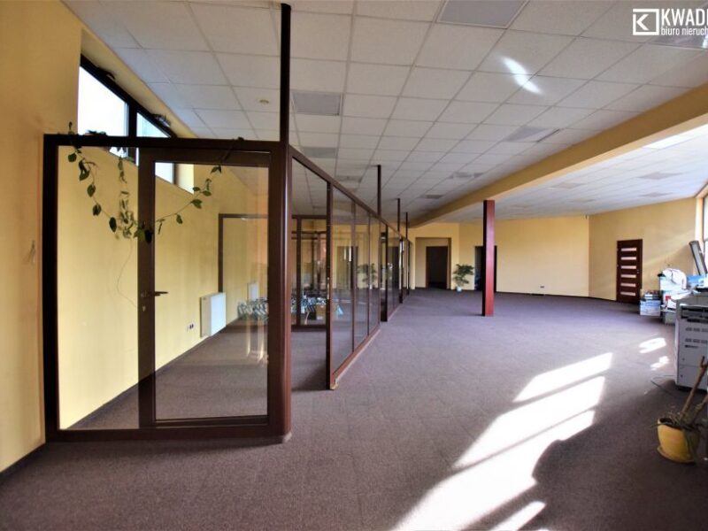 Na sprzedaż lokal użytkowy/ul. Świętokrzyska