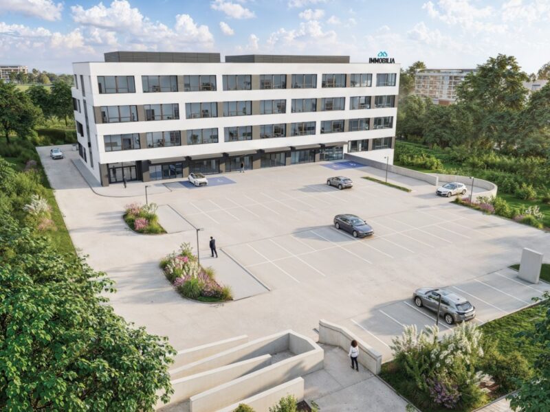 Lokal usługowy 195,82m2 PARTER z witrynami Bez PCC