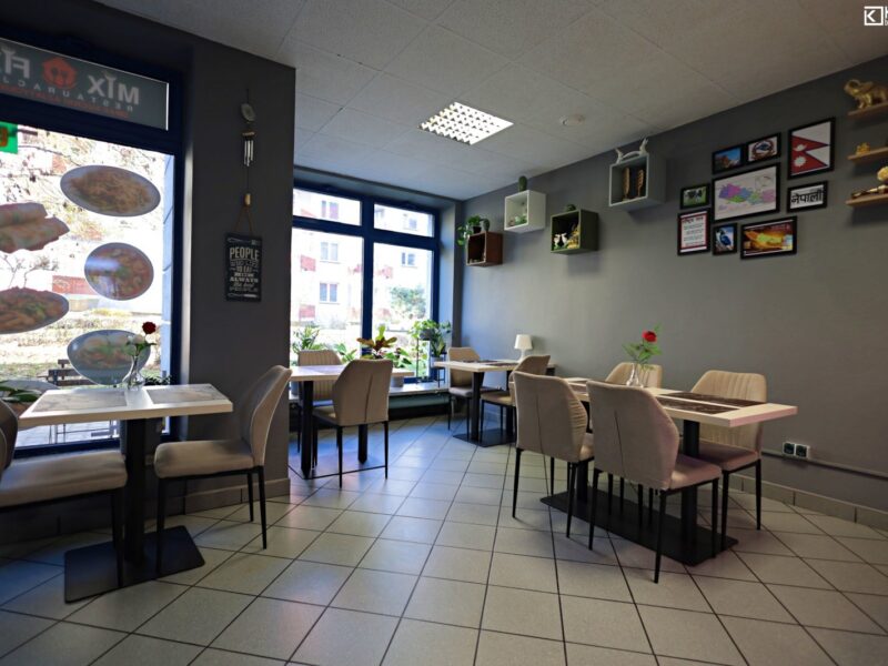 Na sprzedaż lokal usługowy o powierzchni 62,40m2