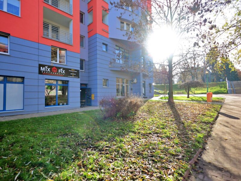 Na sprzedaż lokal usługowy o powierzchni 62,40m2