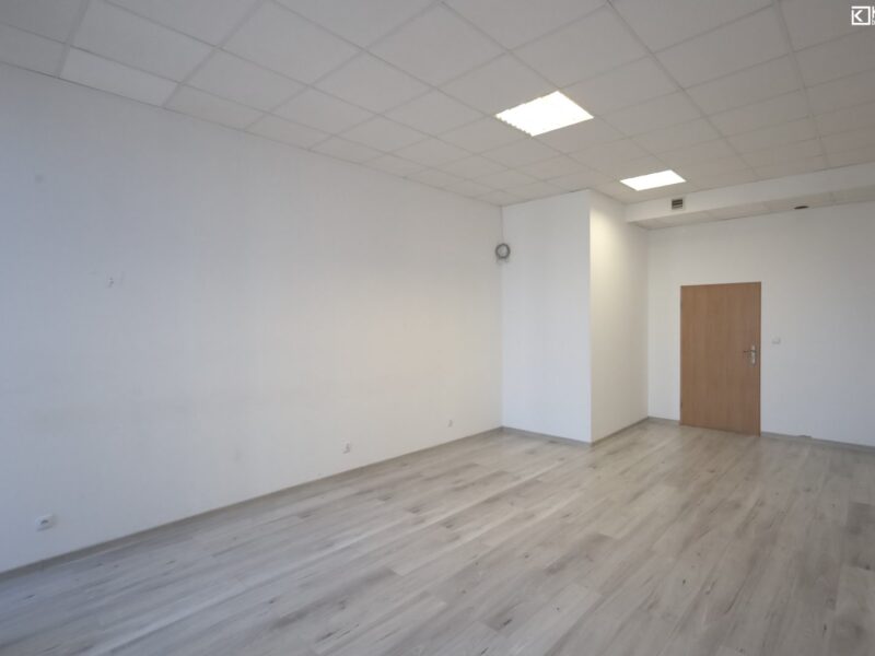 Do wynajęcia lokal o pow. 30m2 budynek 2008 LSM.
