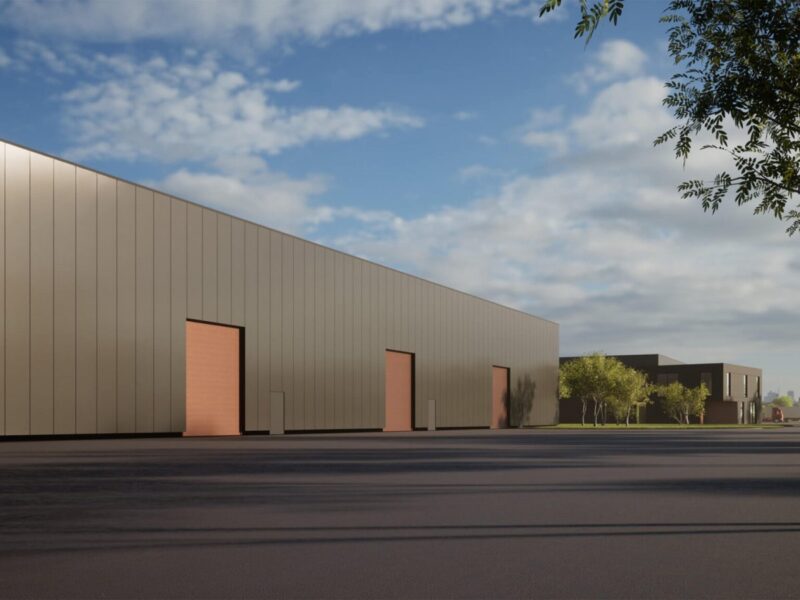HALA 4000 M2 LUBLIN + 500m2 BIURA