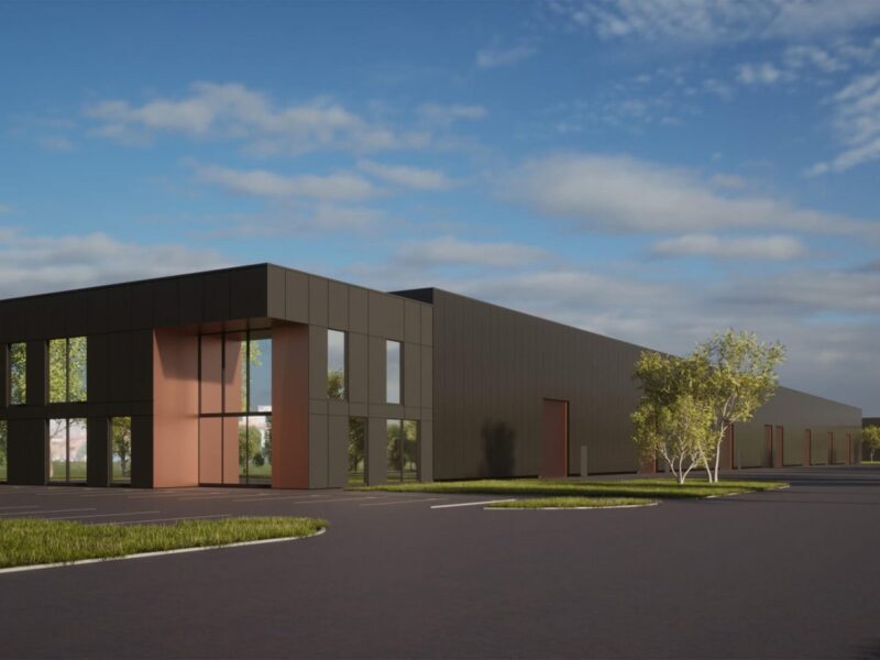 HALA 4000 M2 LUBLIN + 500m2 BIURA