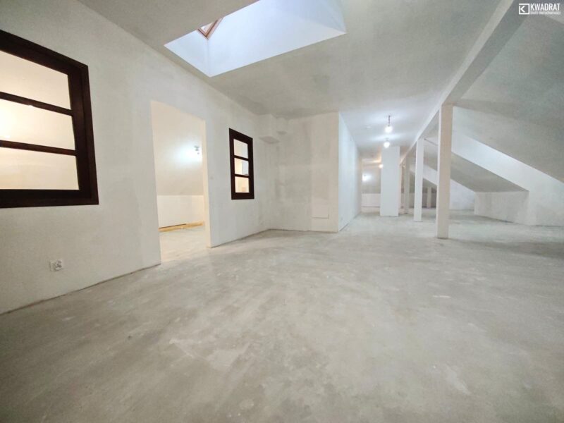 Lokal handlowo-usługowy/80m2/Puławska/Piaseczno