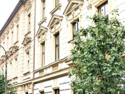 Poddasze/centrum Krakowa/6 mieszkań