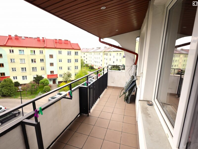 5 pok mieszkanie na Polnej, 84m2
