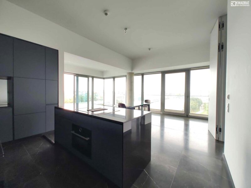 Luksusowy apartament/100m2/Panorama Berlina