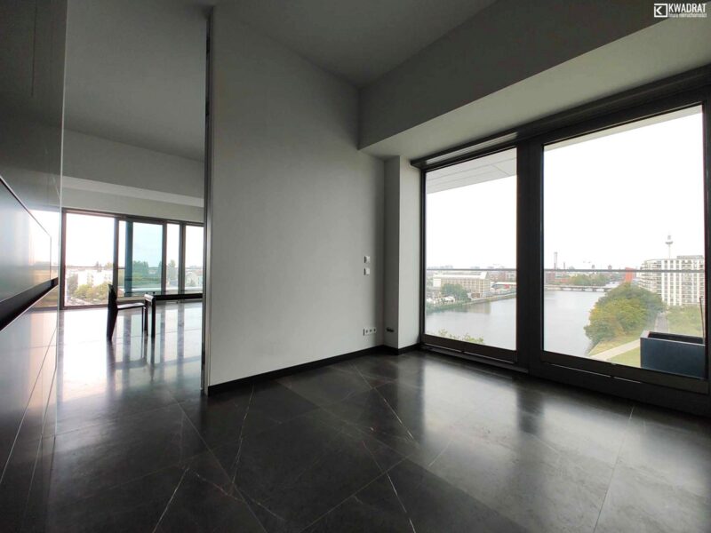 Luksusowy apartament/100m2/Panorama Berlina