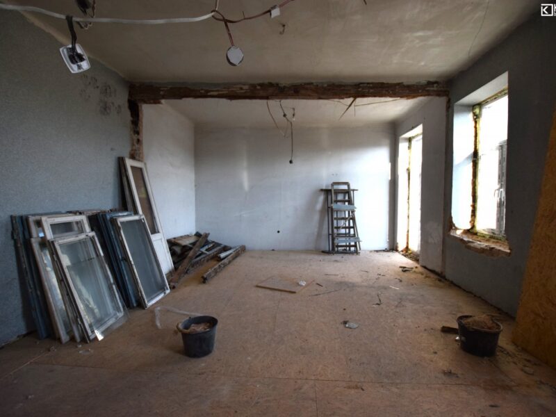 Mieszkanie o pow. 110 m2 w kamienicy/ul. Kościuszk