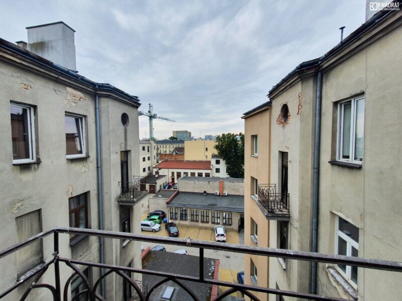 Mieszkanie o pow. 110 m2 w kamienicy/ul. Kościuszk