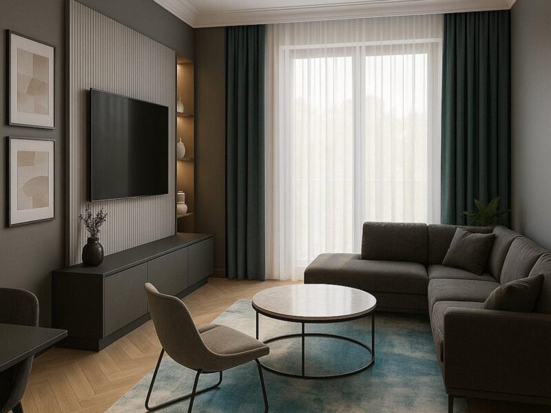 96,94m2 / taras 48,81m2 / os. Maki / Bronowice