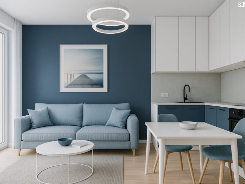 2 pokoje / 36,45m2 / Bronowice