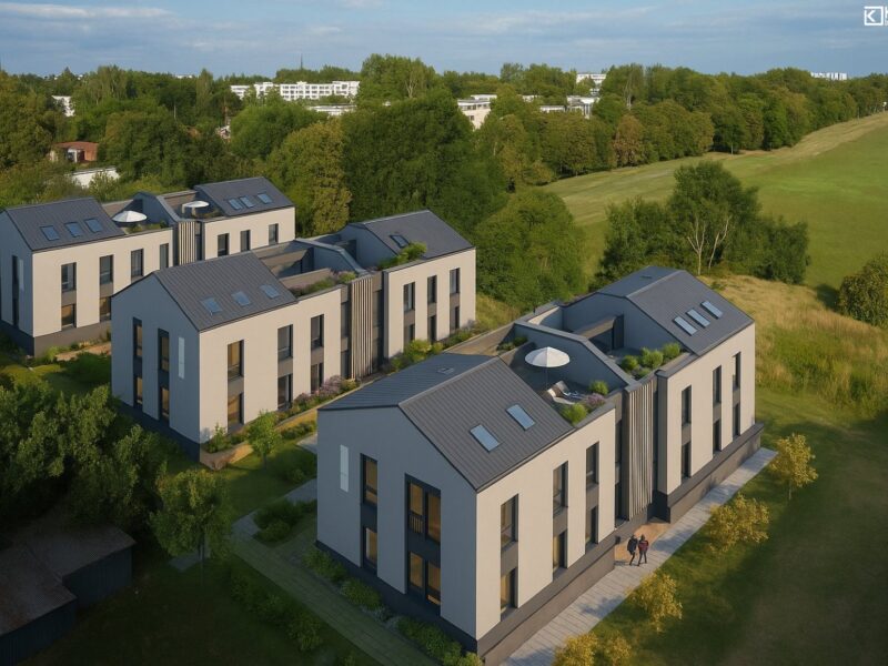 2 pokoje / 36,45m2 / Bronowice