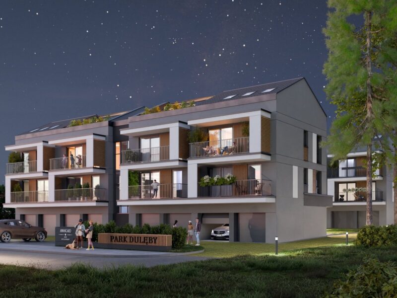 2 pokoje / 36,45m2 / Bronowice