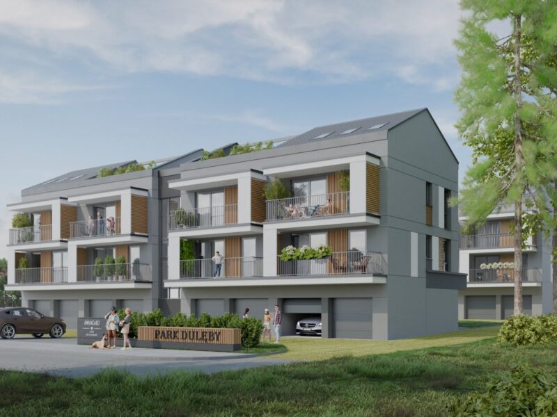 2 pokoje / 36,45m2 / Bronowice