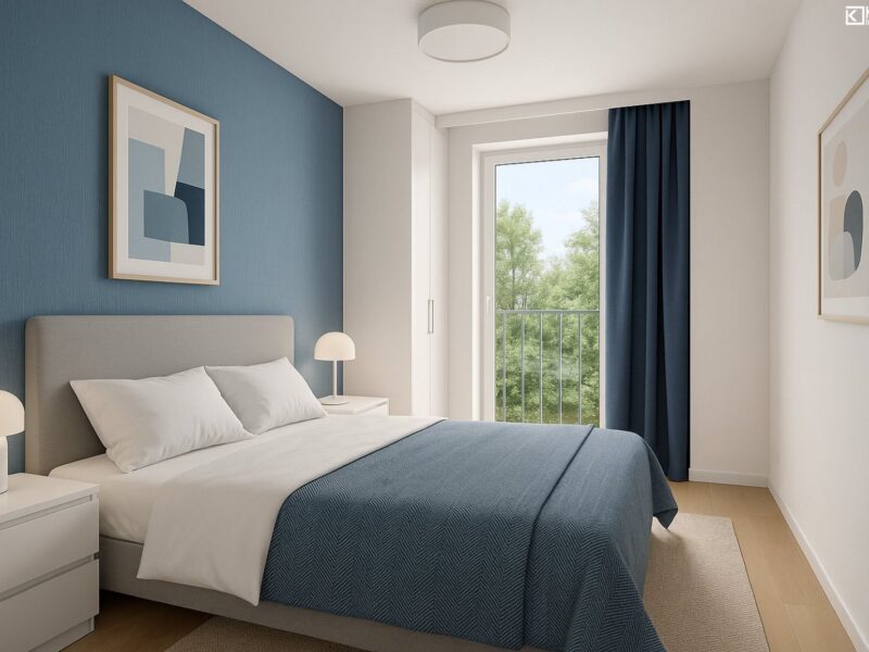 2 pokoje / 36,45m2 / Bronowice