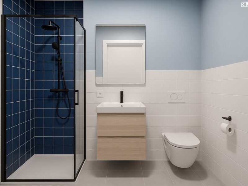 2 pokoje / 36,45m2 / Bronowice