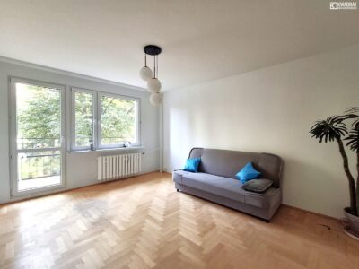 Czteropokojowe mieszkanie na Czechowie/70 m2