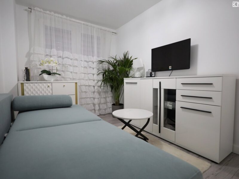 Parter 3 Pokoje 51,45 m2 Świdnik po remoncie.
