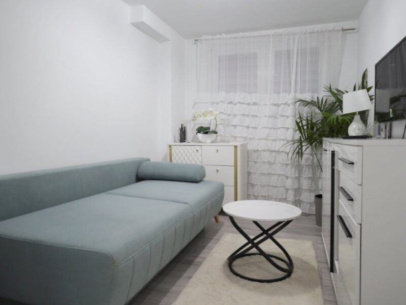 Parter 3 Pokoje 51,45 m2 Świdnik po remoncie.