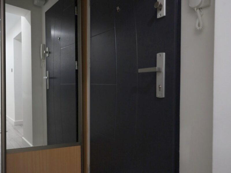 Parter 3 Pokoje 51,45 m2 Świdnik po remoncie.