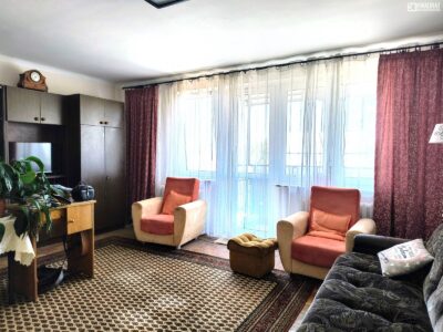 3 pokoje 57 m2 z balkonem. Włodawa centrum.