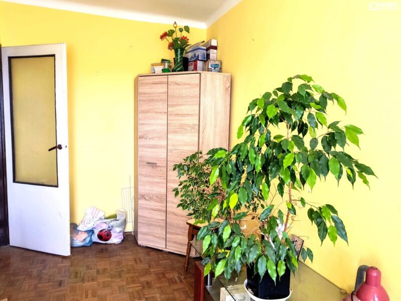 3 pokoje 57 m2 z balkonem. Włodawa centrum.