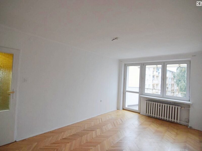 3 Pokoje 47,6 m2 Świdnik z balkonem.
