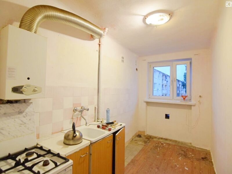 3 Pokoje 47,6 m2 Świdnik z balkonem.