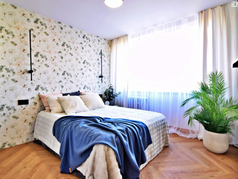 3 pokoje 43m2 BRONOWICE- po generalnym remoncie.