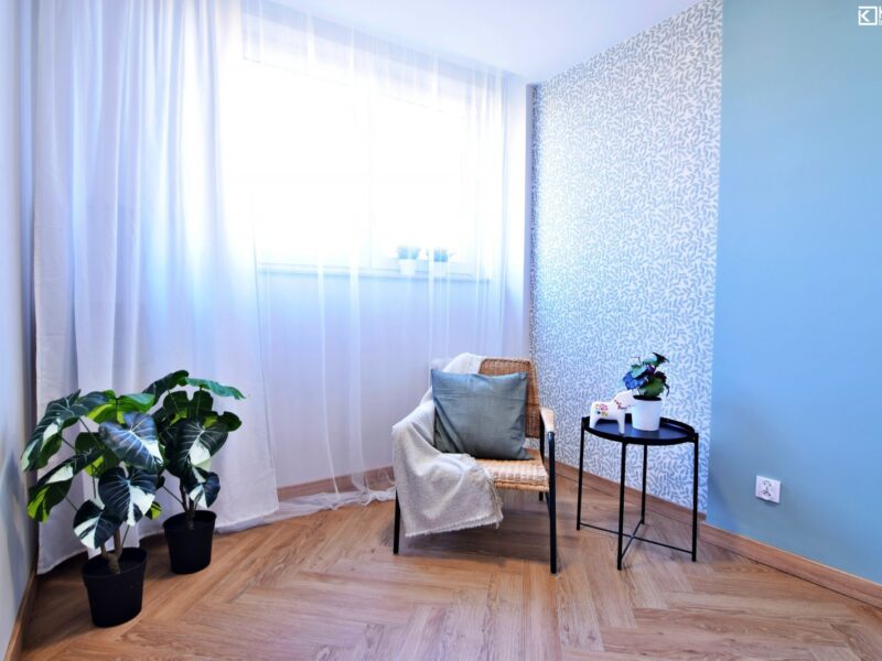 3 pokoje 43m2 BRONOWICE- po generalnym remoncie.