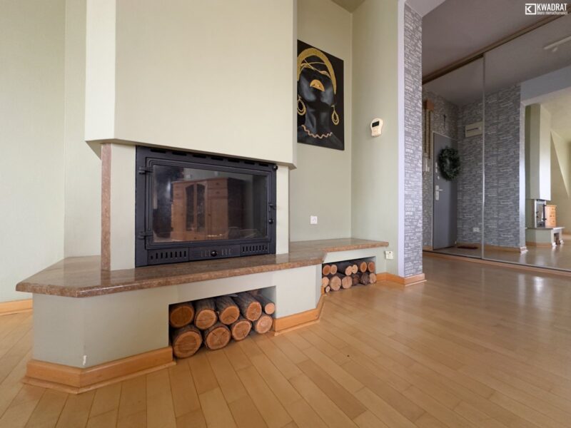 Mieszkanie 3 pokoje UL. UŁANÓW, CZUBY – 87,87 m²