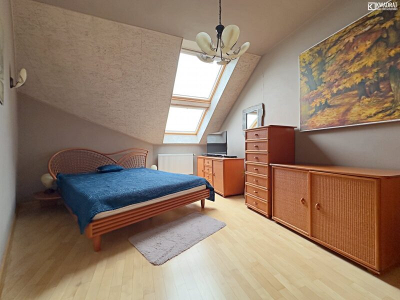 Mieszkanie 3 pokoje UL. UŁANÓW, CZUBY – 87,87 m²