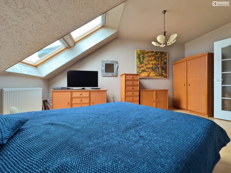 Mieszkanie 3 pokoje UL. UŁANÓW, CZUBY – 87,87 m²