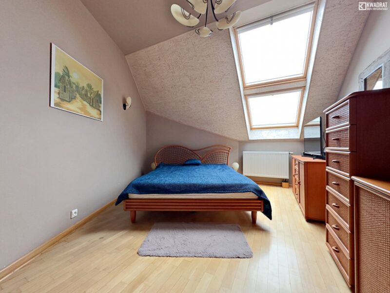 Mieszkanie 3 pokoje UL. UŁANÓW, CZUBY – 87,87 m²