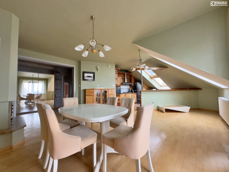 Mieszkanie 3 pokoje UL. UŁANÓW, CZUBY – 87,87 m²