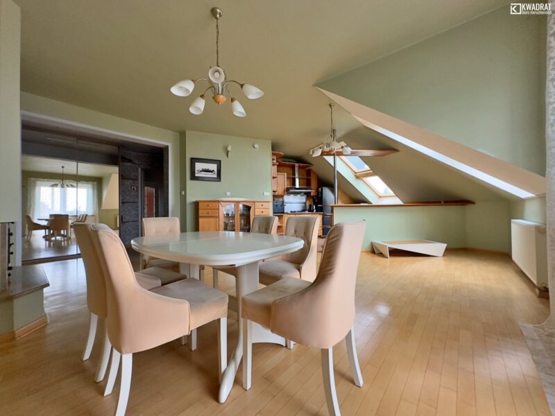 Mieszkanie 3 pokoje UL. UŁANÓW, CZUBY – 87,87 m²