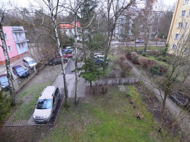 Mieszkanie 3 pokoje Nałęczów- świetna lokalizacja.