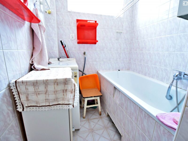 55m2 2 POKOJE PIERWSZE PIĘTRO LSM