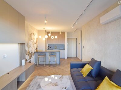 Stylowe 2-pokojowe mieszkanie w WIENIAWA RESIDENCE