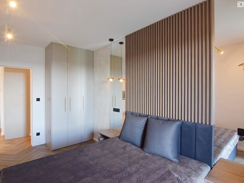 Stylowe 2-pokojowe mieszkanie w WIENIAWA RESIDENCE