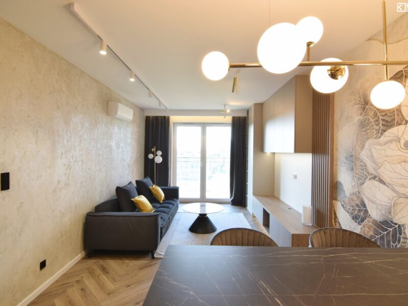 Stylowe 2-pokojowe mieszkanie w WIENIAWA RESIDENCE