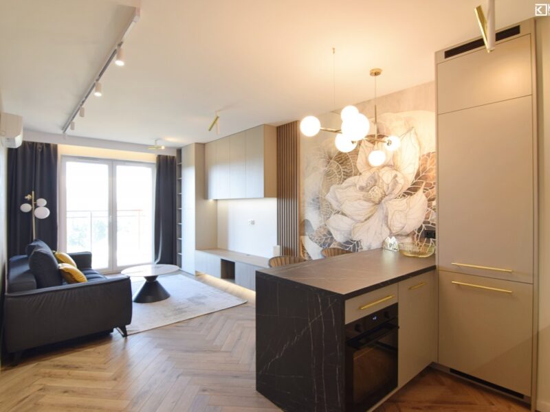 Stylowe 2-pokojowe mieszkanie w WIENIAWA RESIDENCE