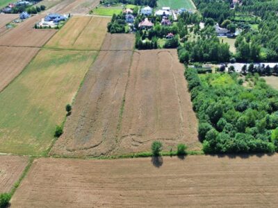 Działka Rolno-Budowlana 9050 m2 Jakubowice Konińsk